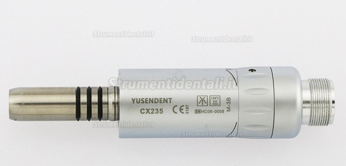 YUSENDENT® CX235-3 Motor Pneumatico con Spray Interno